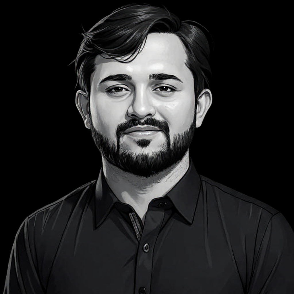 Shehriyar Ahmed